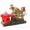 15m3/h-600m3/h 3m-160m head water cooled chinese diesel engine power diesel Fire- Fighting Pump